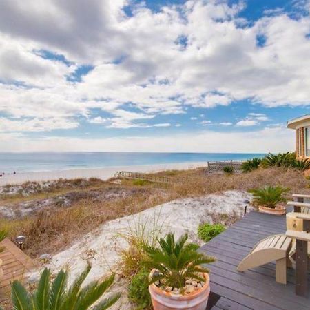 Seaside Serendipity - Wonderful Private Beachfront Home - Beautiful! Panama City Beach Luaran gambar