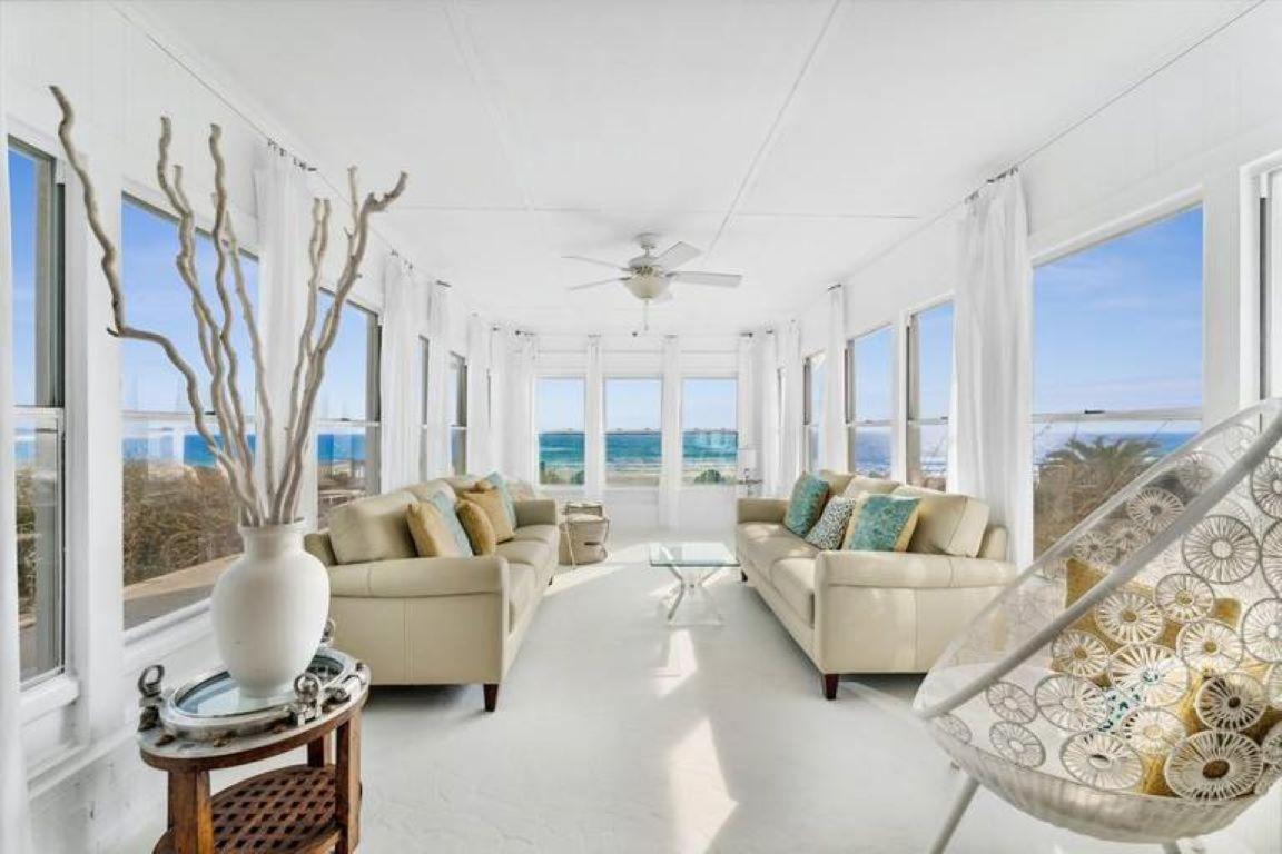 Seaside Serendipity - Wonderful Private Beachfront Home - Beautiful! Panama City Beach Luaran gambar