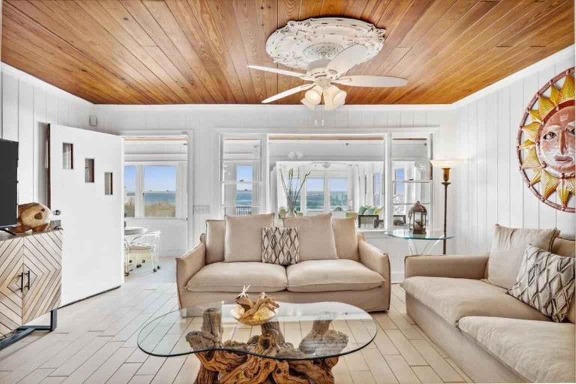 Seaside Serendipity - Wonderful Private Beachfront Home - Beautiful! Panama City Beach Luaran gambar