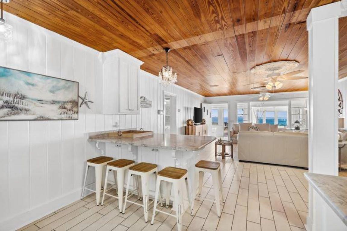 Seaside Serendipity - Wonderful Private Beachfront Home - Beautiful! Panama City Beach Luaran gambar