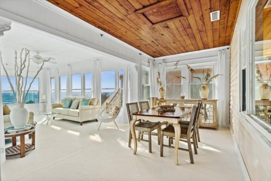 Seaside Serendipity - Wonderful Private Beachfront Home - Beautiful! Panama City Beach Luaran gambar