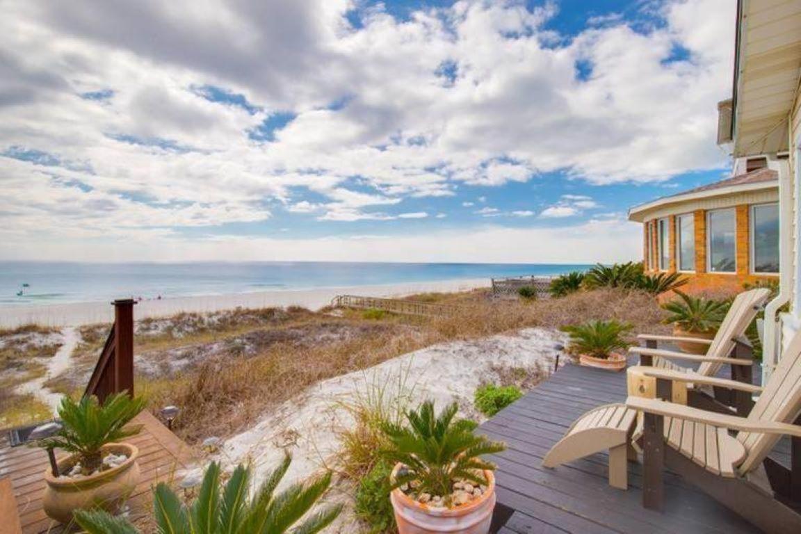 Seaside Serendipity - Wonderful Private Beachfront Home - Beautiful! Panama City Beach Luaran gambar